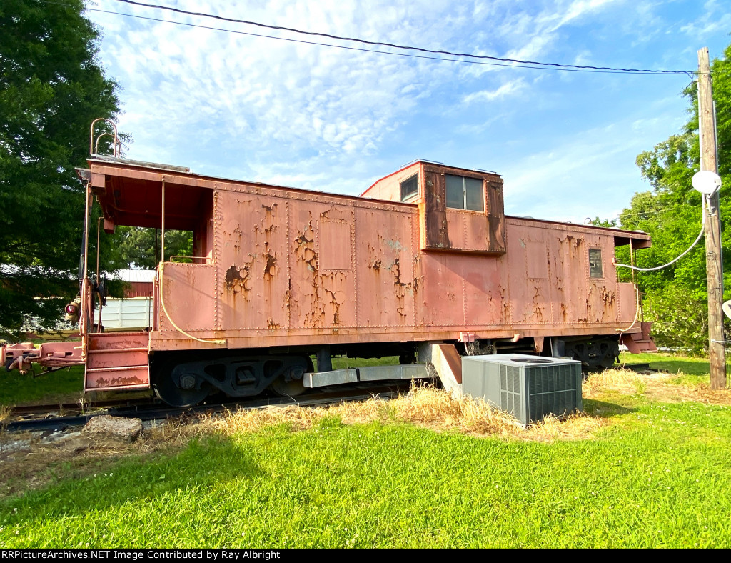 ICG 199392 Caboose